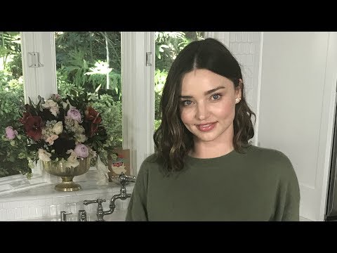 Miranda Kerr's Recipe For Hot Apple Cider