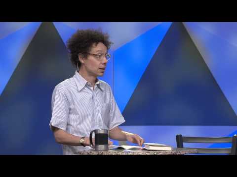 Transformed: Facing Giants In Life & Work with Malcolm Gladwell & Rick Warren