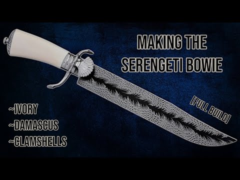 My Favorite Bowie, making the "Serengeti Bowie"
