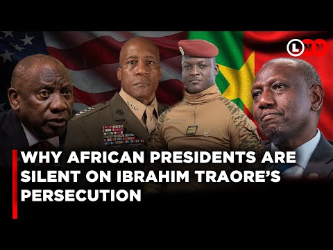 The Real Reason They Want To Kill Ibrahim Traoré And Why African Presidents Are Silent | LNN