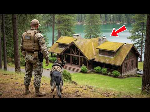 After Saving an Old Man, a Navy SEAL and His Dog Inherited a Tavern With a Shocking Secret