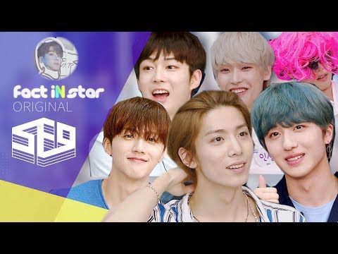 *Warning: A Chaos* MAX sense of humor! SF9 has forgotten it was a show (Feat.CEO) - Fact iN Star