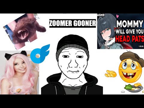 Why Is Gen Z so Down Bad?