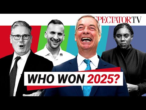 Who really won and lost in politics this year? With Quentin Letts