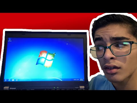 Why I still use Windows 7 in 2020...