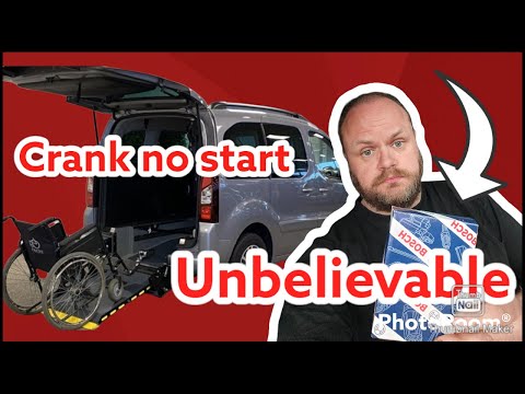 You won't believe what's causing this No start!