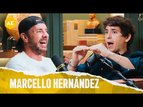Marcello Hernández | Armchair Expert with Dax Shepard