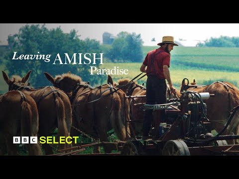Ephraim and Amanda Stoltzfus - An Amish Story Part 2  (BBC-2011)