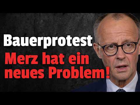 💥Bauern DEMO: Es geht wieder los!