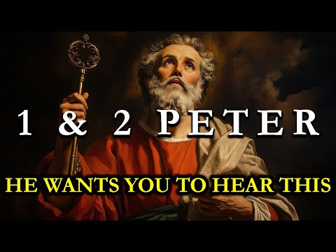 From Fear to Faith | Find Rest With The Letters of Peter