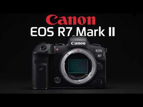 Canon R7 Mark II - Why Delay To 2026??
