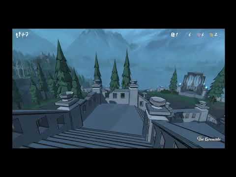 Blue Prince: Day 73-76 (finding a micro chip)