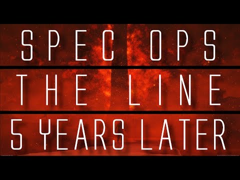 Spec Ops The Line... 5 Years Later