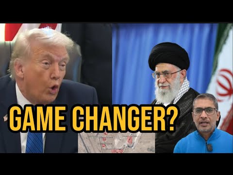 Chinese satellite reveals US military location amidst threats of US-Iran war | Janta Ka Reporter 