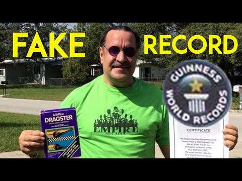 The Biggest Cheater in Gaming History? (1700+ Scores w/ no Evidence)