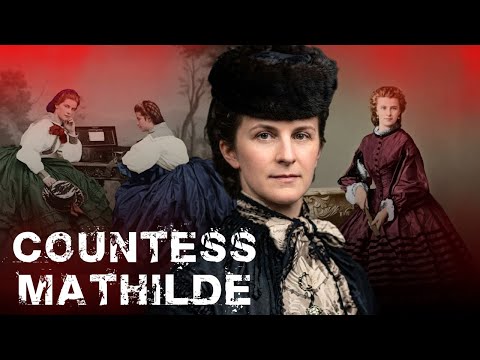 Countess Mathilde of Trani | Sisi’s Troubled Sister and the Mysterious Death the Habsburgs Hid