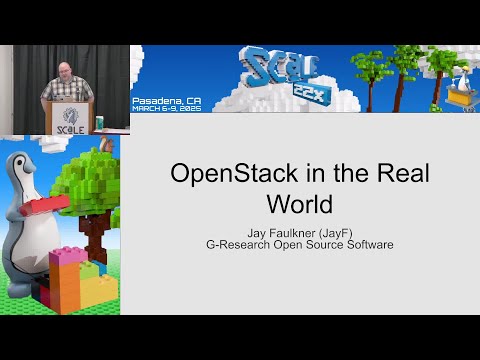 OpenStack in the Real World