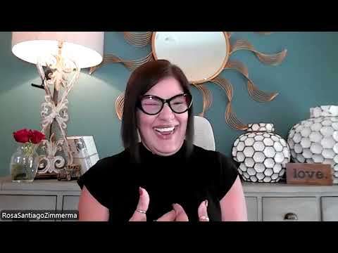 Rosa Santiago Zimmerman | Profiles in Design