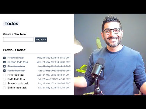 Server actions, RSC, Prisma, and TypeScript in NextJs 13