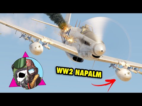 AMERICA'S GREATEST AVIATION ACHIEVEMENT - P-51-H in War Thunder feat. @PhlyDaily