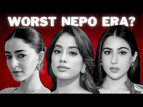 Dear Nepotism, What The F**K?