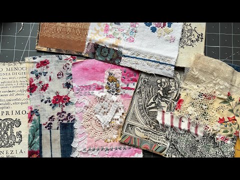 Journal start to finish | Journals for mum Sas and Corinne PART 1 | making a start on the covers