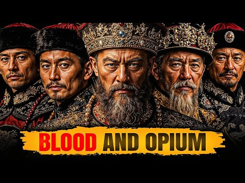 The Qing Bloodline – From Golden Empire to Opium Ruin | Full Documentary