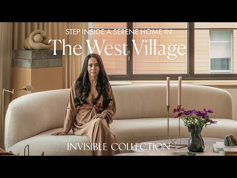 An Art-Filled Apartment in The West Village with Valerie Peña | Invisible Collection