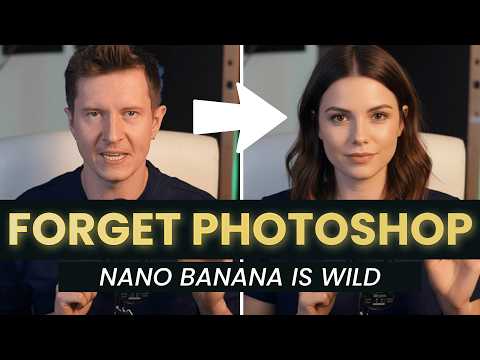 50+ INSANE Ways to Use Google Nano Banana! (BEST AI Image)