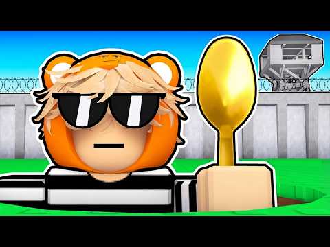 Roblox Locked Me Up… I Broke Out