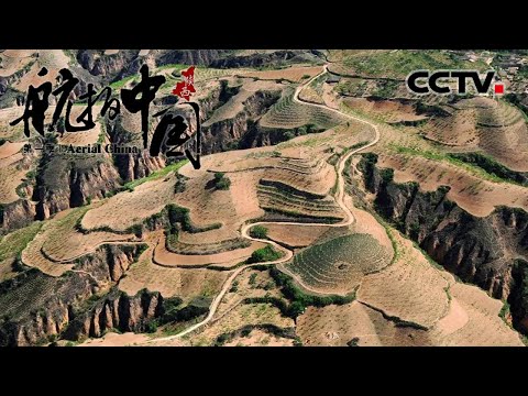 地球上70%的黄土都集中在这里 黄土高原为何不像其他高原那样“坚固”?《航拍中国》第一季 陕西【CCTV纪录】
