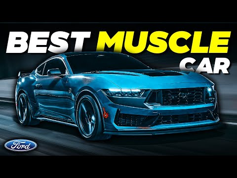 10 Shocking Reasons Why Ford Mustang Rules the Muscle Car World!