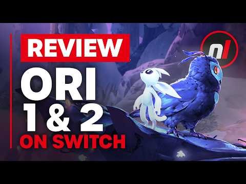 Ori 1 & 2 - The Collection Nintendo Switch Review - Are They Worth It?