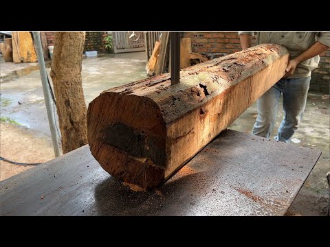 Breathing New Life into Old Wood: Unique Garden Furniture From Wood Of Old House