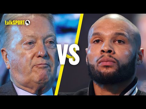 FURIOUS Frank Warren EXPLODES At Chris Eubank Jr SCUMBAG Claim In HEATED REPLY To Andy Goldstein 🤬💥