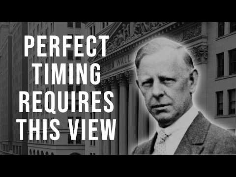 The Secret to Perfect Market Timing – Knowing Which Historical Phase You Are In | Jesse Livermore