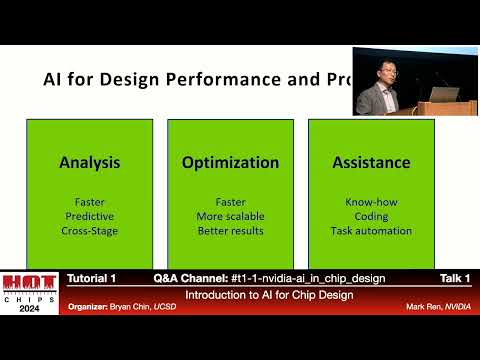 HC2024-T1.1: AI Assisted Hardware Design - Will AI Elevate or Replace Hardware Engineers?