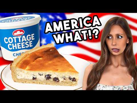 I Tried a 100-Year-Old Cottage Cheese Pie Recipe