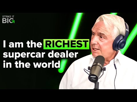 Tom Hartley: Exposing The Truth Behind $300M Business, Supercars & Celeb Clients