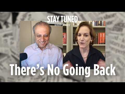 America Doesn't Care About What's Real Anymore | Anne Applebaum & Preet Bharara