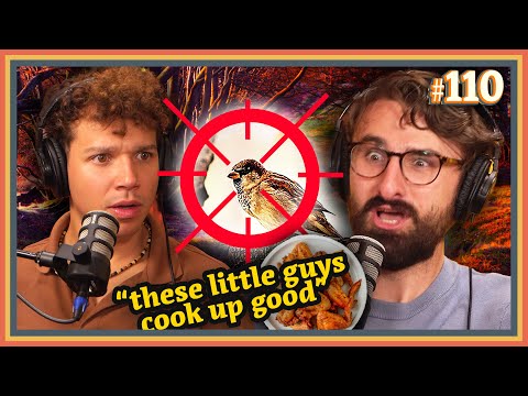 my hookup killed songbirds for breakfast (w/ Chanse McCrary) | Perfect Person Ep. 110