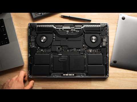 Repairable Tech is Dying