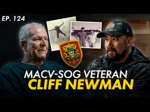 MACV-SOG Veteran | Cliff Newman