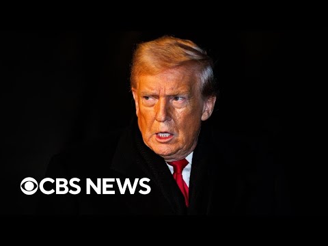 Trump could still veto Canada tariffs move if it clears Senate