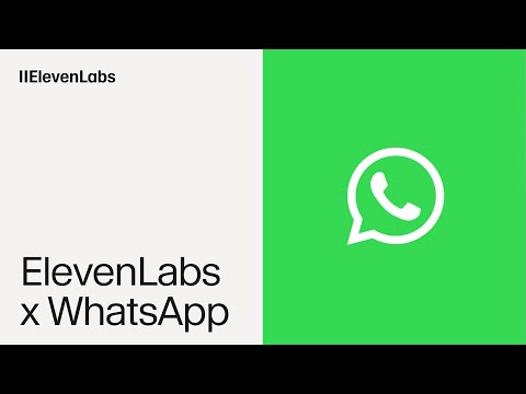 AI Agents on WhatsApp: Scalable Support with ElevenLabs