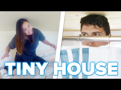 We Lived In A Tiny House
