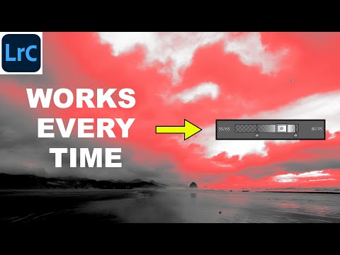 Luminance Range Masks - Lightroom's Ultimate Tool