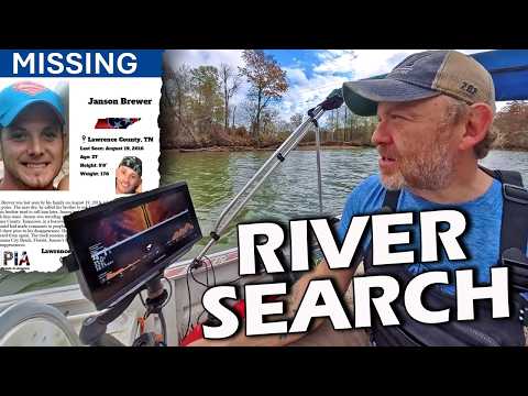 Two Missing People, One Missing Truck — What’s in the River?