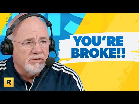 You're $400,000 In Debt! You're Broke!