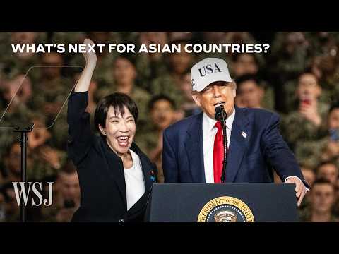 Asia Gets 80% of Its Oil from the Strait of Hormuz. What’s Next? | WSJ